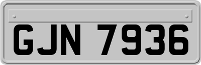 GJN7936