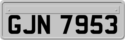 GJN7953