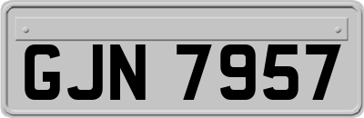 GJN7957