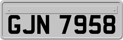 GJN7958