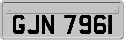 GJN7961