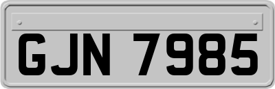 GJN7985