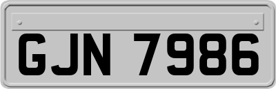 GJN7986