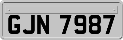GJN7987
