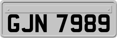 GJN7989