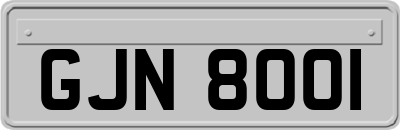 GJN8001