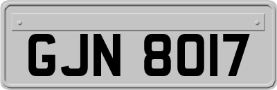 GJN8017