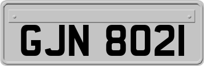 GJN8021