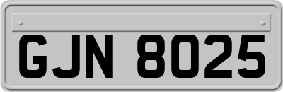 GJN8025
