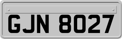 GJN8027