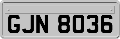 GJN8036