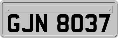 GJN8037