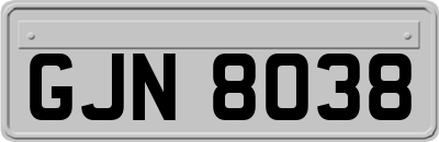 GJN8038