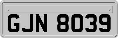 GJN8039