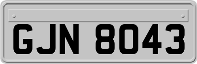 GJN8043