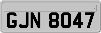 GJN8047