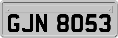 GJN8053