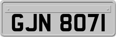 GJN8071