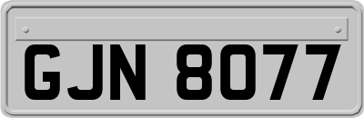 GJN8077