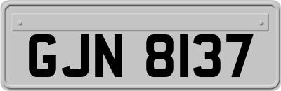 GJN8137