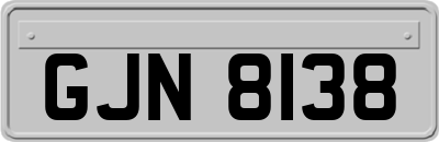 GJN8138