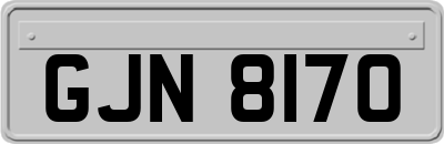 GJN8170