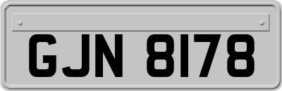 GJN8178