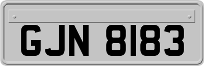 GJN8183