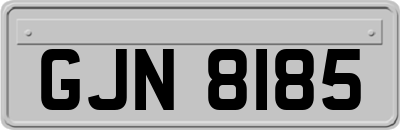 GJN8185