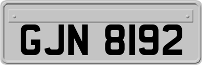 GJN8192