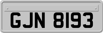 GJN8193