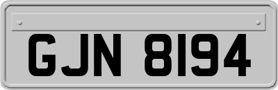 GJN8194