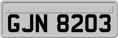 GJN8203