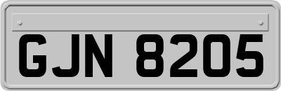 GJN8205