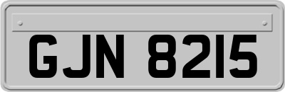 GJN8215