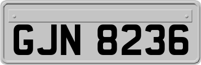 GJN8236