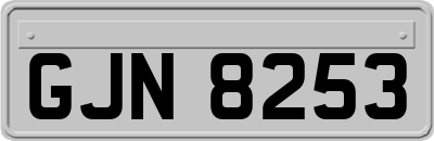 GJN8253