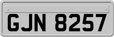 GJN8257