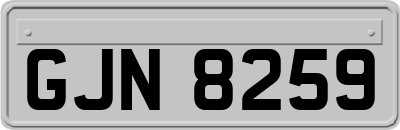 GJN8259