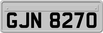 GJN8270