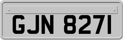 GJN8271