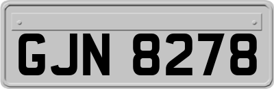 GJN8278