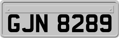 GJN8289