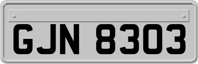 GJN8303
