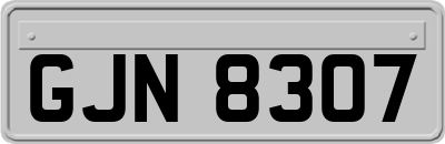GJN8307