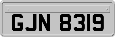 GJN8319