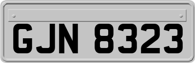 GJN8323