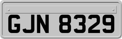 GJN8329