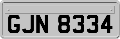 GJN8334