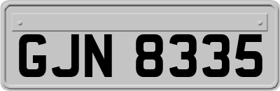 GJN8335